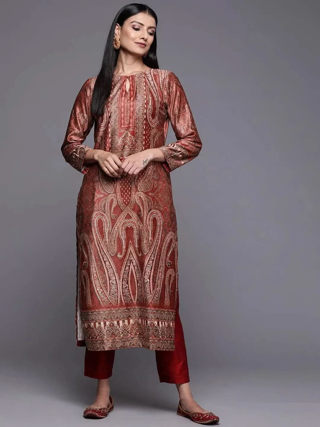 rust-printed-velvet-straight-kurta-libas-1-27531112448150.jpg